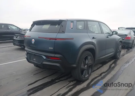 2023 Fisker Ocean One z USA, uszkodzony, nr VIN VCF1ZBU23PG005440